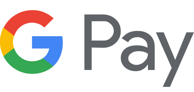 Google Pay - Secure payment accepted at Sourcedbytz